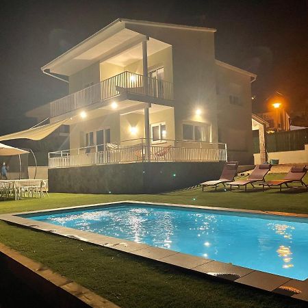 Costa Brava Villa Castell-Castell-Platja d'Aro Buitenkant foto